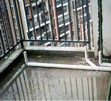 资阳漏水维修 阳台漏水怎么修理?
