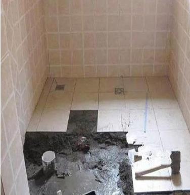 资阳漏水维修 厕所漏水怎么修补?